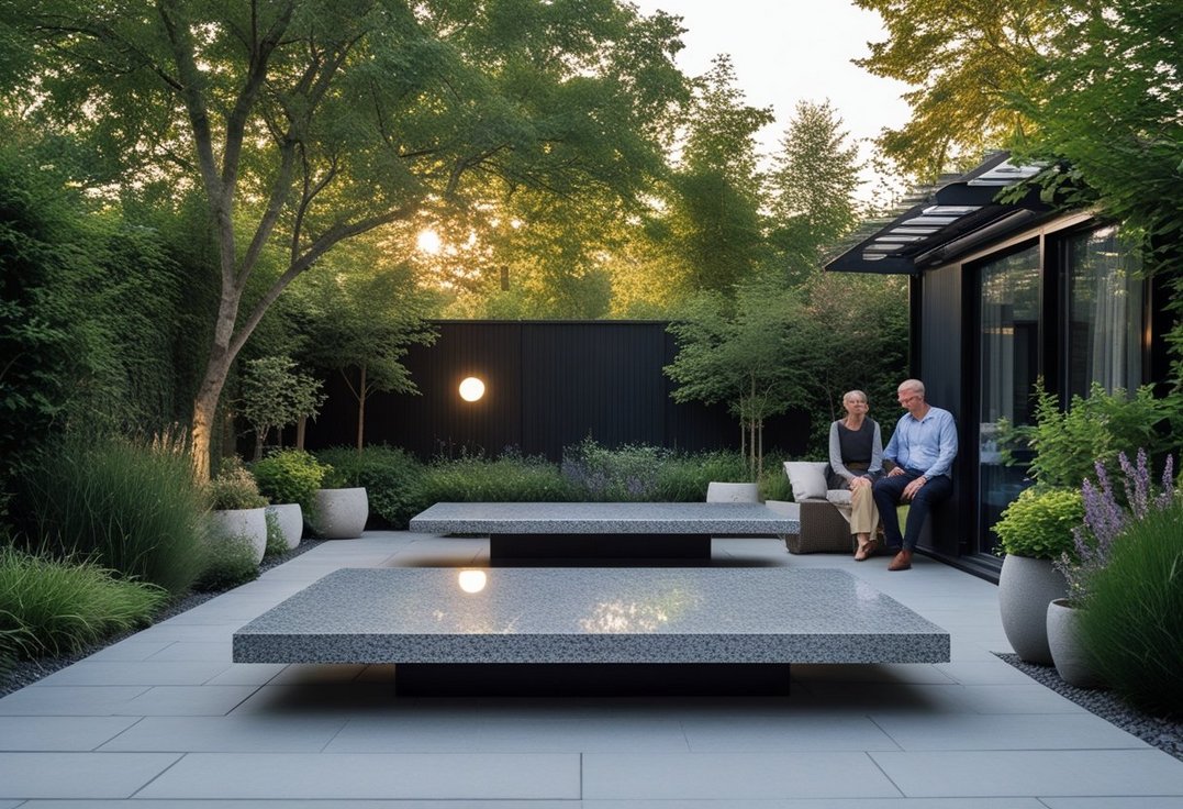 Sådan skaber du den perfekte udendoers oase med granitborde og energieffektive loesninger i Kolding Sådan skaber du den perfekte udendoers oase med granitborde og energieffektive loesninger i Kolding